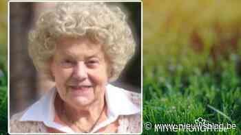 Jeanne Evers, 102 jaar