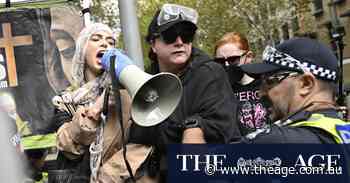 Former Animal Justice MP involved in scuffle after women’s rights rally
