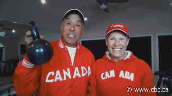 WATCH | BodyBreak's Hal and Joanne share 'elbows up'-inspired exercise