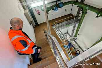 Der tiefste Punkt von Wolbeck