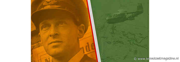 De Onbekende Soldaat: Erik Hazelhoff Roelfzema bij Omroep MAX