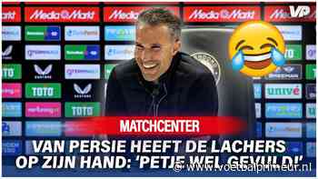 Feyenoord nog niet overtuigd na zege op PEC: 'Ook naar achteren kijken'