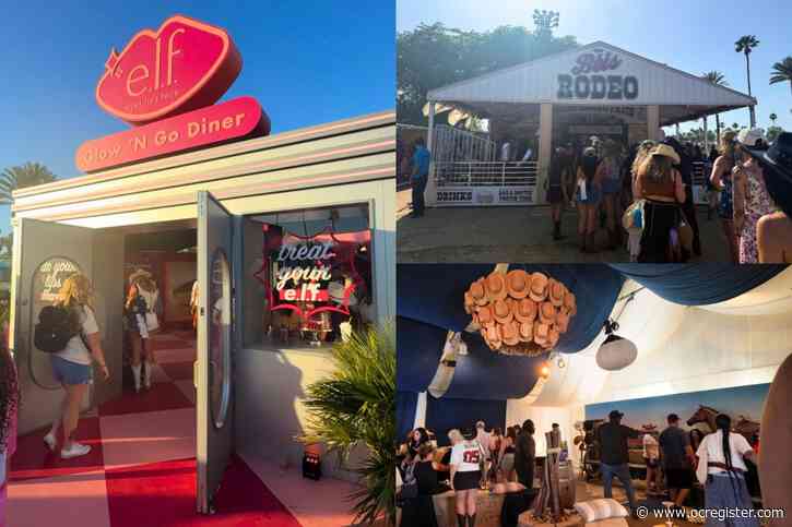 Stagecoach 2025: Experiences and freebies festivalgoers can enjoy