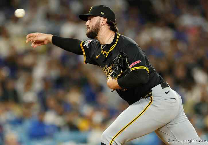 Paul Skenes outduels Yoshinobu Yamamoto as Pirates shut out Dodgers