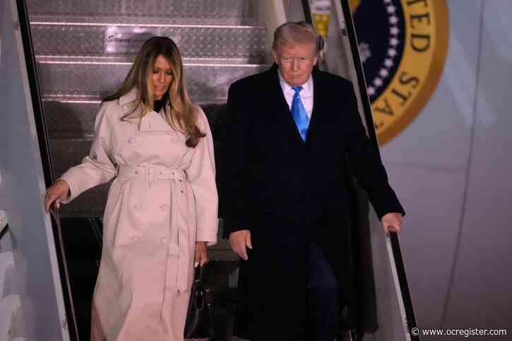 Trump will pay his respects to a pope who publicly and pointedly disagreed with him on some issues