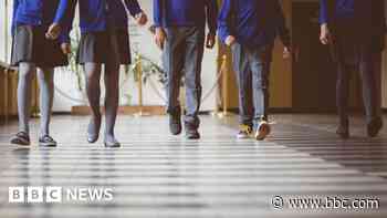 Dad's school removal threat over silent corridors