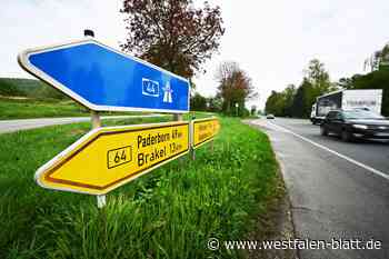Droht Höxter bald Hochwasser?