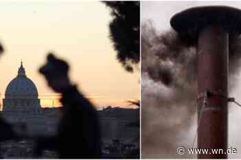 Wahl des neuen Papstes: Darum wird das Konklave länger dauern