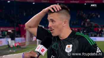 Ryan Thomas schrikt van pijnlijke statistiek: 'F*cking hell...'