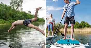 Wild swimming and paddleboarding accessories to help you make a splash this year