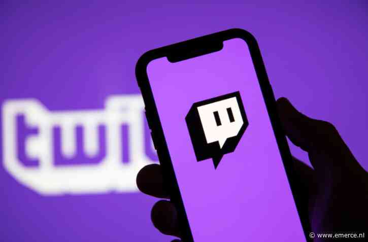 Infographic: Twitch domineert livestreammarkt