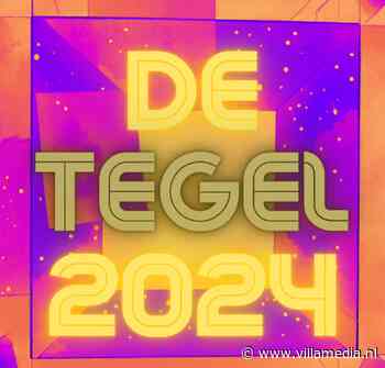 Villamedia gidst: Mojofest en de prijsuitreiking van De Tegel