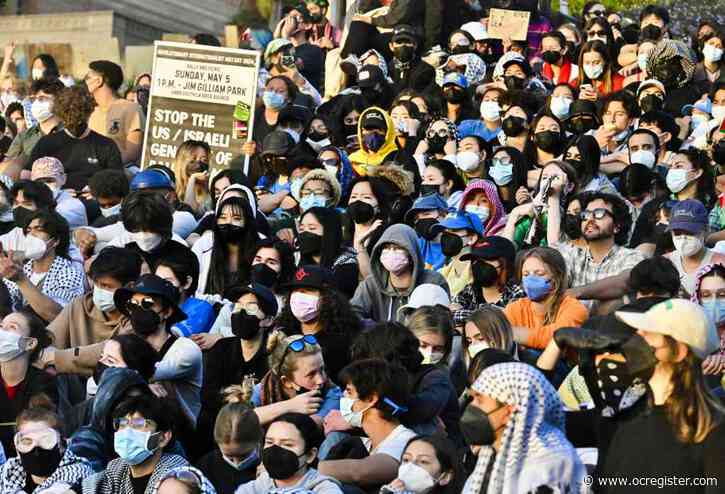 City attorney declines to file charges against most UCLA, USC campus protesters