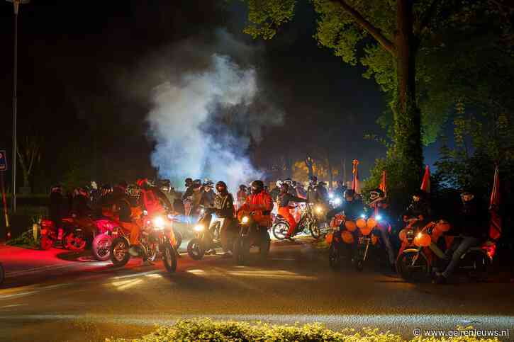 Putten al vroeg gewekt door lawaai makende brommers