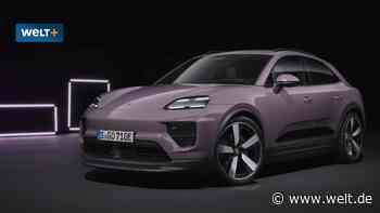 Porsche wagt die riskante Elektro-Wette – dieser Test zeigt, ob sie aufgeht