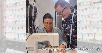 Meet the woman with a passion for creating unique pieces and mending cherished items