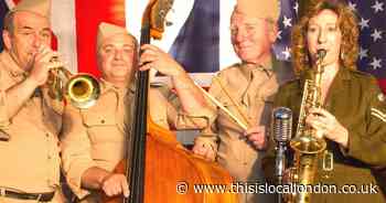 Dugdale Centre to host Five Star Swing’s VE Day celebration