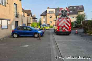 Persoon met speedpedelec blijft haperen in net aan werkzaamheden: slachtoffer naar ziekenhuis