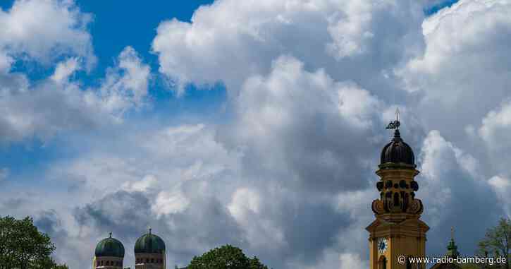 Sonne im Norden, Schauer im Süden