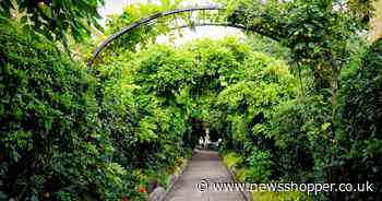 Step into London's private gardens this summer for one weekend only