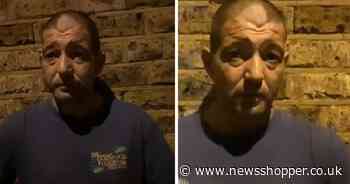 Catford plasterer sent sexual messages and photos to 13-year-old girl