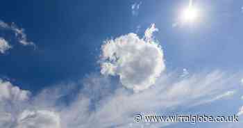 Wirral set to be 'hotter than Ibiza' next week, says Met Office