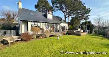 Wirral Globe property of the week: 'Magnificent' home with tree house and gym