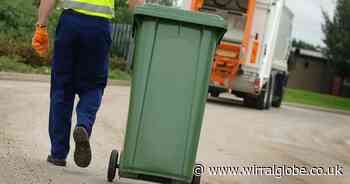 Wirral Council announces price increase for garden waste collection service