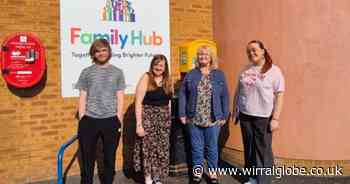 Community centre in North Birkenhead helps families thrive