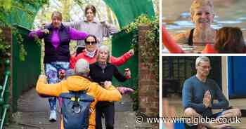 Wirral residents needed to join strength and balance research group