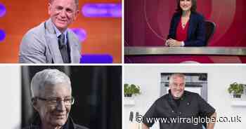 Revealed: Wirral’s most and least popular celebrities according to new league table