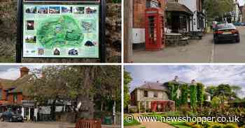 The Bromley village that feels more like Kent with old pubs and a farm