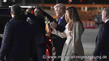 Papst-Beerdigung live: Vatikan verbannt die Trumps in dritte Reihe
