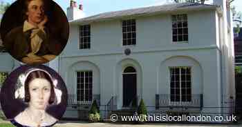 How historic house where legendary poet wrote great work was saved from demolition