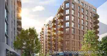 Brent Cross Town retirement homes get go-ahead