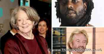 Five famous faces who were born or grew up in Ilford