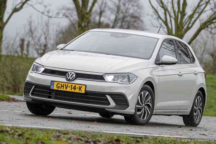 Autoverkoop-Top 10: de Volkswagen Polo uitgelicht