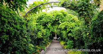 Step into London's private gardens this summer for one weekend only