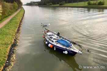 Segel-Abenteuer: Ehepaar erreicht erstes Etappenziel