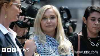 Virginia Giuffre, Prince Andrew and Jeffrey Epstein accuser, dies by suicide