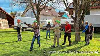 Party, Rock und Blasmusik: Das ist beim Vollmaringer Frühlingsfest geboten
