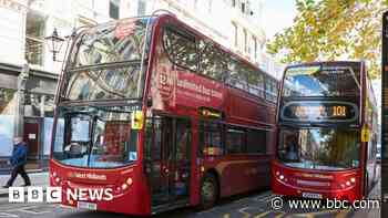 Changes to bus timetables due to start on Sunday