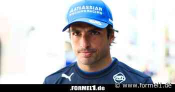 Carlos Sainz: So ein Ergebnis im fünften Rennen "ist ein gutes Zeichen"