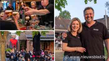 Inge en Roald heropenen café Zates in Branst: “We hebben een eigen steiger waar boten kunnen aanmeren”