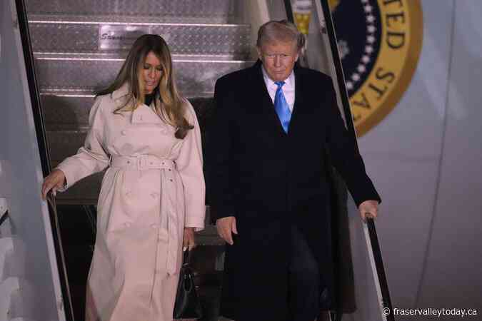 Trump will pay his respects to a pope who publicly and pointedly disagreed with him on some issues