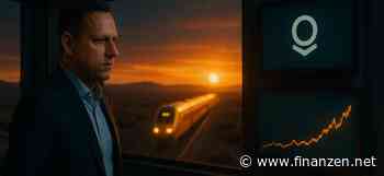 Verpasstes Goldglück: Heute hätte Palantir mit seiner Investition Millionen verdient!