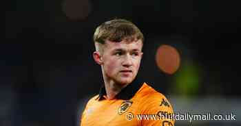 Hull City star Joe Gelhardt sets out big challenge against Derby County