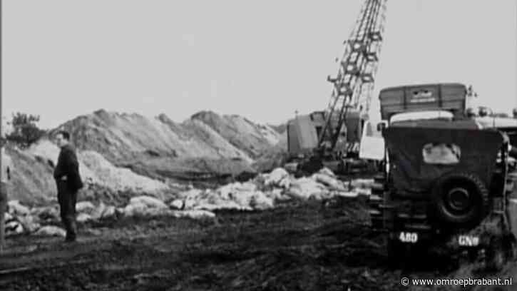 Op deze plek ligt het grootste massagraf van Nederland