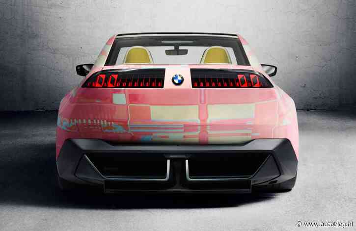 BMW bevestigt: Neue Klasse krijgt ook een betaalbare instapper