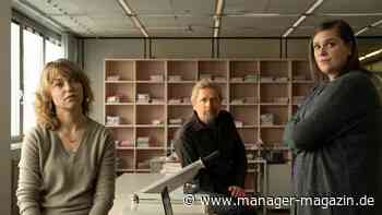 Tipps für den Feierabend: Nvidias Aufstieg und Cum-ex als Dramaserie